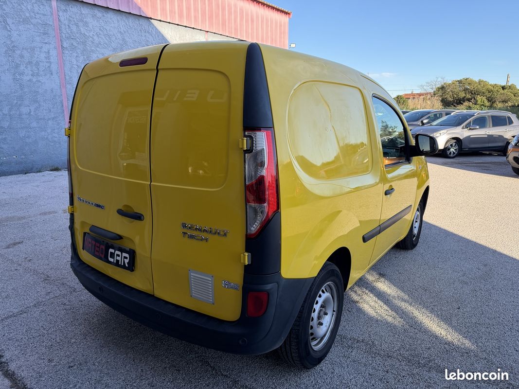 Renault KANGOO II EXPRESS COMPACT 1.5 DCI 75CH ENERGY EXTRA R-LINK EURO6 (image 5)