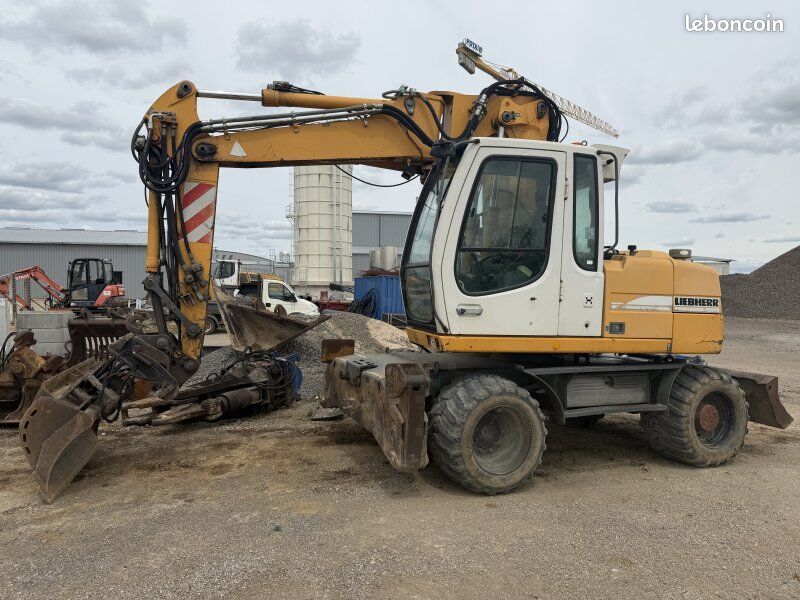 Liebherr A312 LITRONIC (image 1)