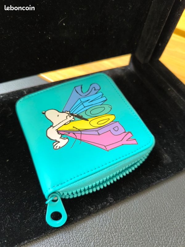 Porte monnaie pull and bear snoopy (image 1)