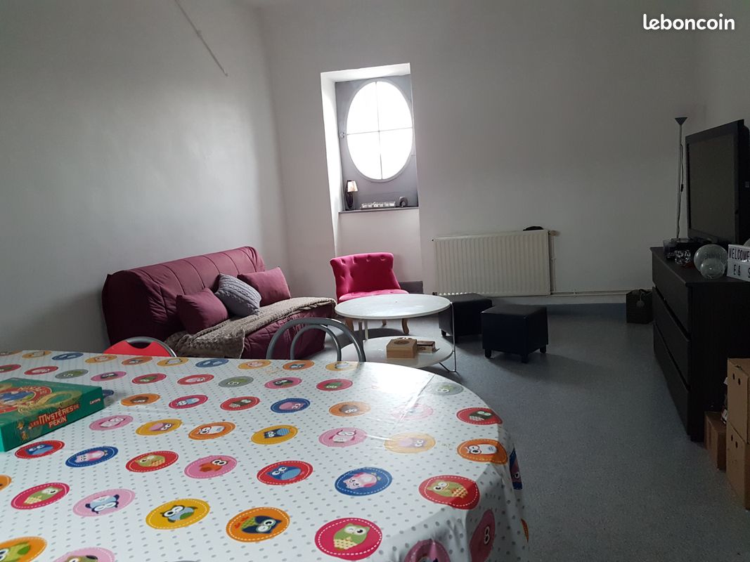 Appartement 4 pièces 100 m² · à Le Quesnoy · 100 m² · 561 €/mois