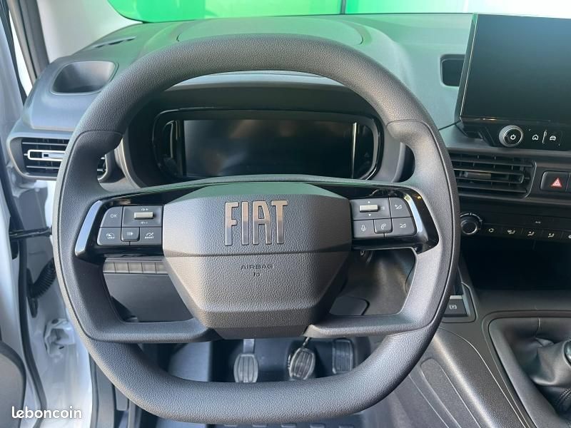 Fiat Doblo Fg M Diesel 100ch Pack Premium Connect (image 18)