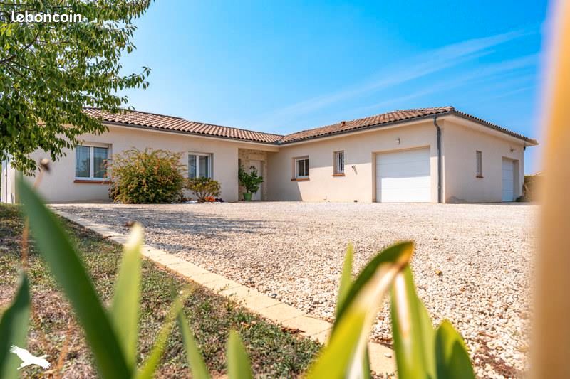Maison 5 pièces 125 m² · à Sainte-Bazeille · 125 m² · 262 400 €