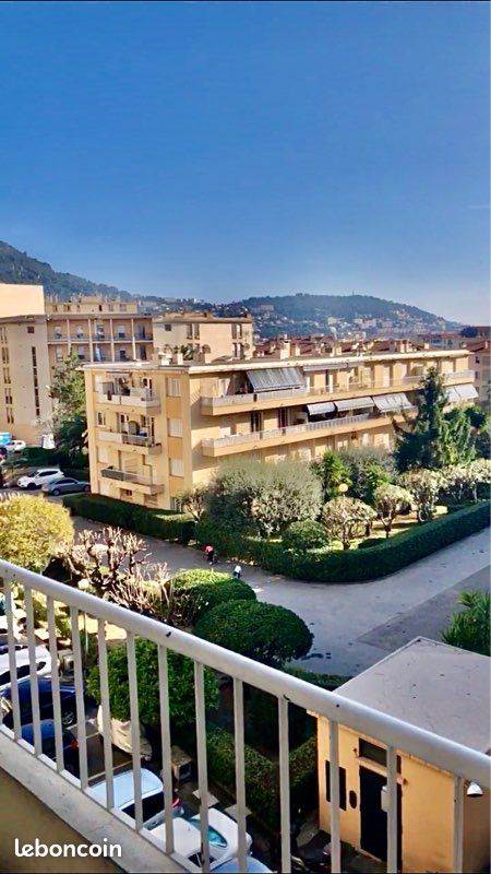 Appartement 1 pièce 27 m² · à Nice · 27 m² · 720 €
