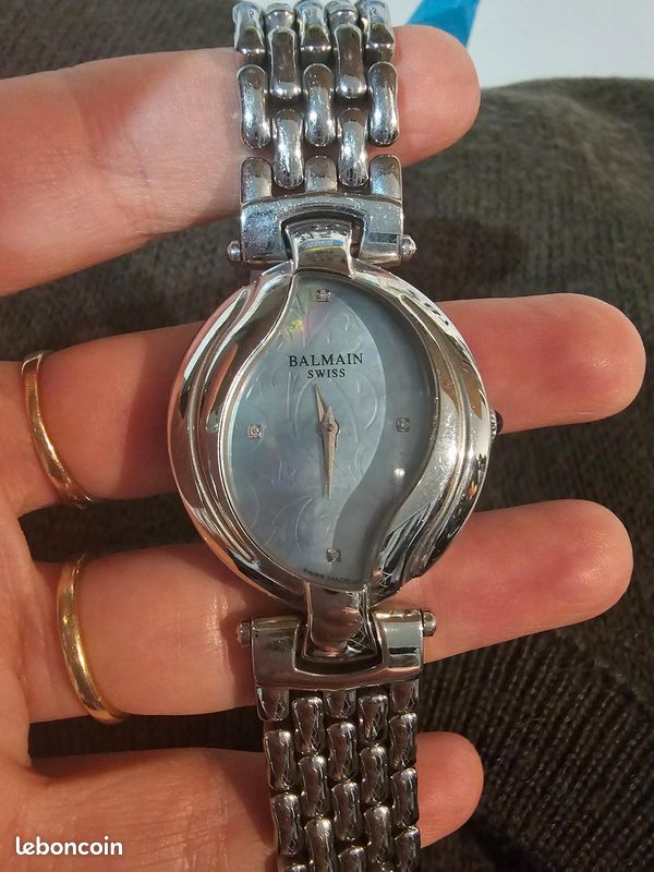 Montre Balmain femme Montres Bijoux