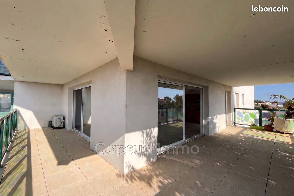 Appartement 4 pièces 89 m² · à Sérignan · 89 m² · 329 500 €