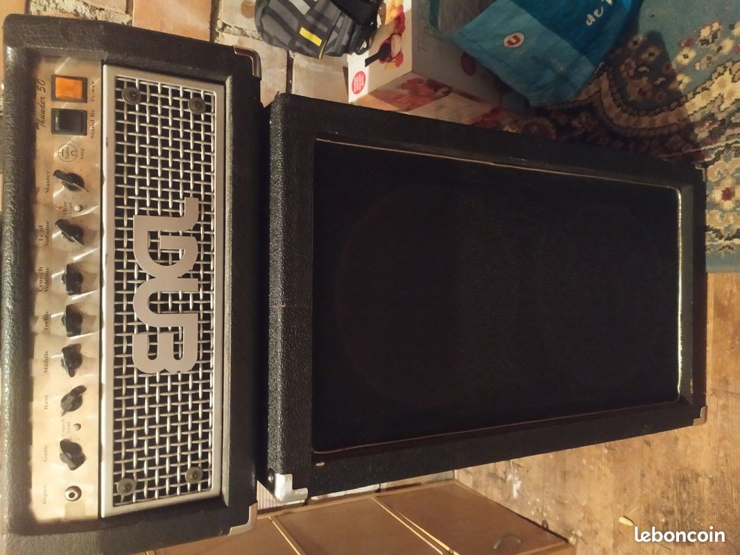 Tête d'ampli Engl Thunder 50w (image 1)