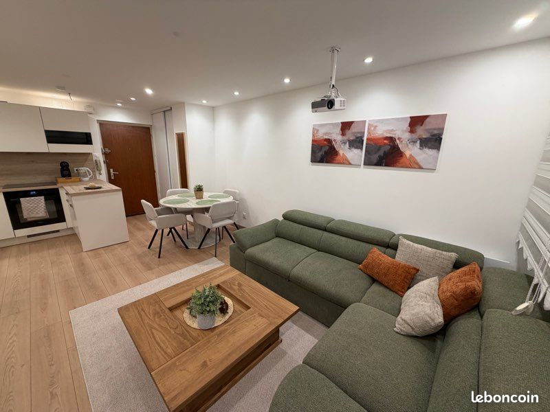 Appartement 2 pièces 44 m² · à Lingolsheim · 44 m² · 950 €/mois