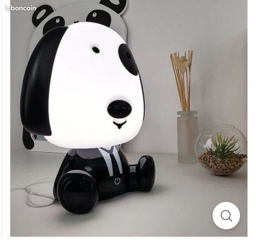 Lampe Hippo (image 8)