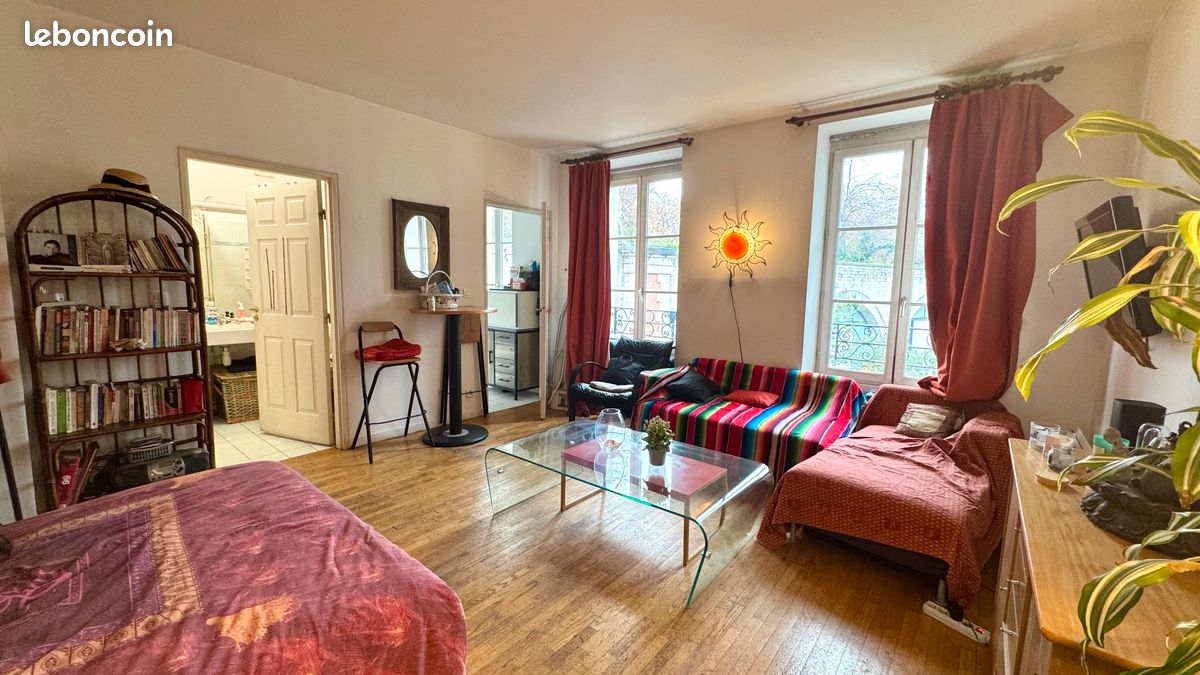 Appartement 1 pièce 38 m² · à Paris · 38 m² · 970 €