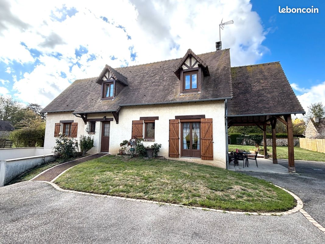 Maison 5 pièces 134 m² · à Pacy-sur-Eure · 134 m² · 325 000 €