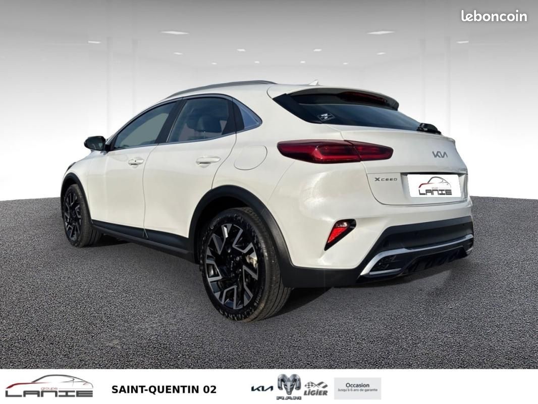 Kia Xceed 1.6 CRDi 136 ch ISG MHEV iBVM6 Active (image 11)