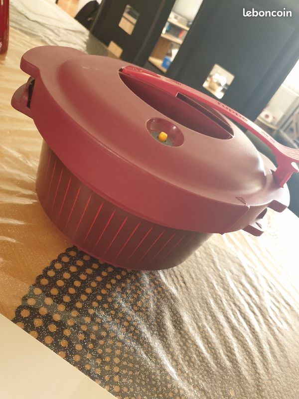 Cocotte minute Tupperware (image 3)