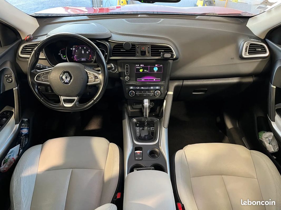 RENAULT Kadjar 1.2 130ch 130 Intens 2016 - 2018 - 87 500 km - Faible kilométrage - Boîte auto (image 13)