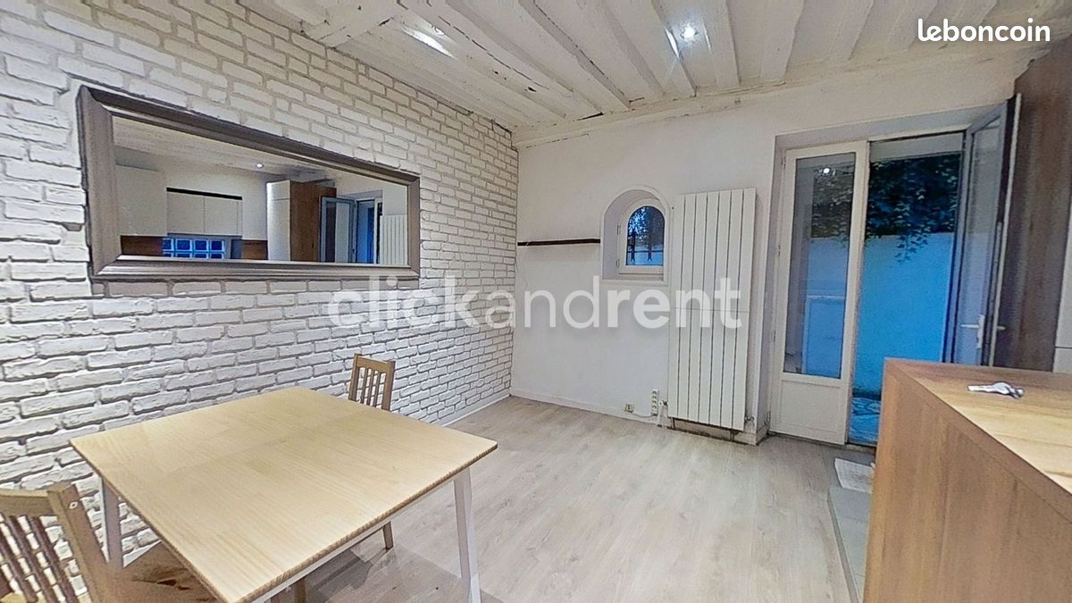 Appartement 2 pièces 58 m² · à Saint-Maurice · 58 m² · 1 370 €/mois