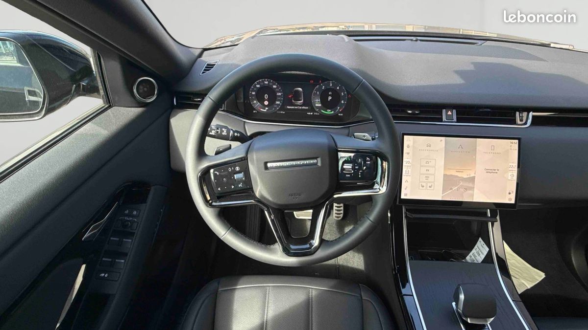 LAND ROVER Range Rover Evoque P270e PHEV AWD BVA8 Dynamic SE (image 5)