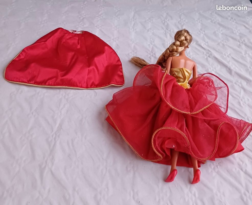 Barbie Noël 1993 (image 2)