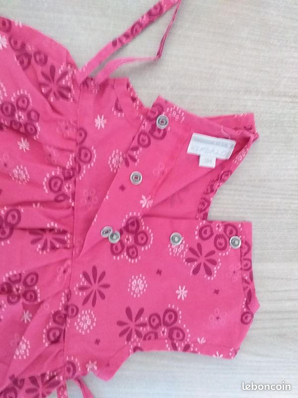 Combi robe 3mois (image 12)