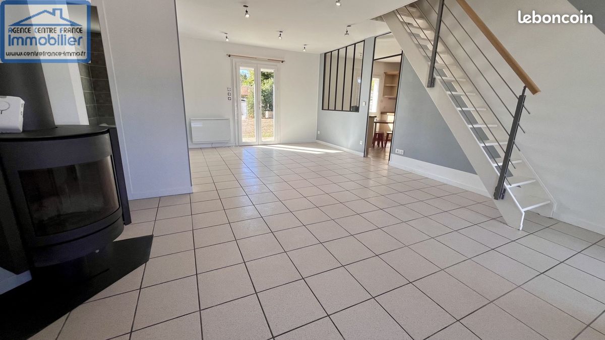 Maison 5 pièces 105 m² · à Saint-Doulchard · 105 m² · 228 800 €