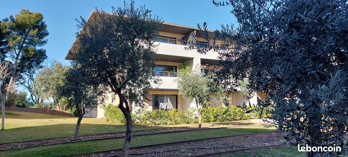 Appartement 2 pièces 43 m² · à Aix-en-Provence · 43 m² · 910 €/mois