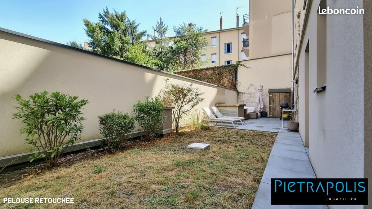 Appartement 3 pièces 77 m² · à Lyon · 77 m² · 330 000 €