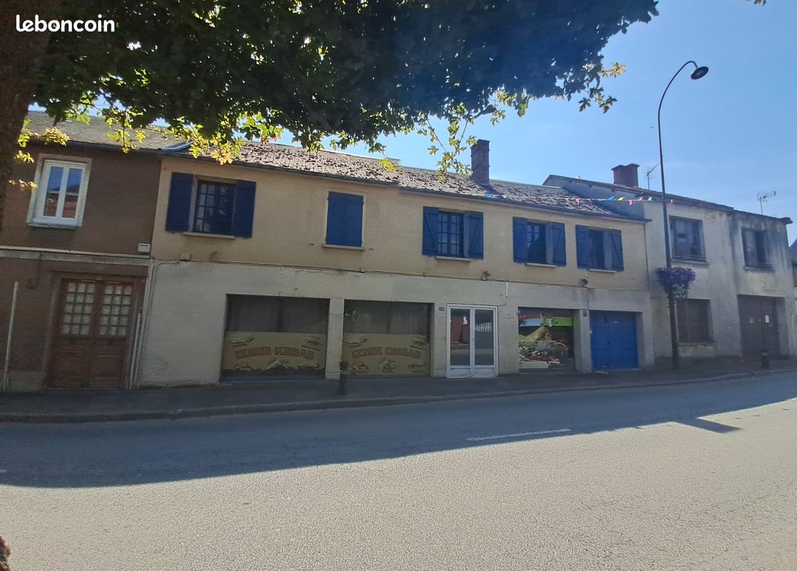 Maison 6 pièces 127 m² · à Les Grandes-Ventes · 127 m² · 66 500 €
