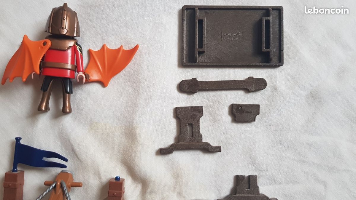 Playmobil novelmore 70778 (image 6)