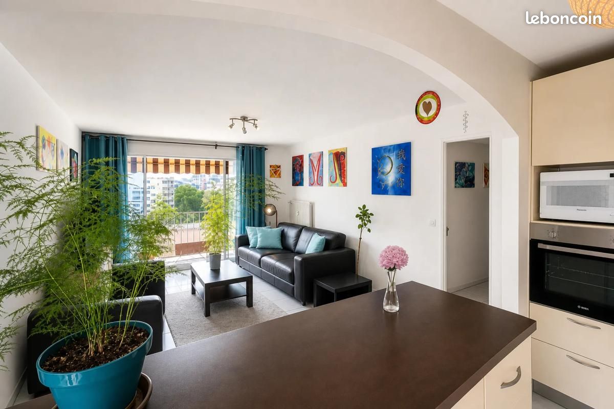 Appartement 3 pièces 57 m² · à La Garde · 57 m² · 194 000 €