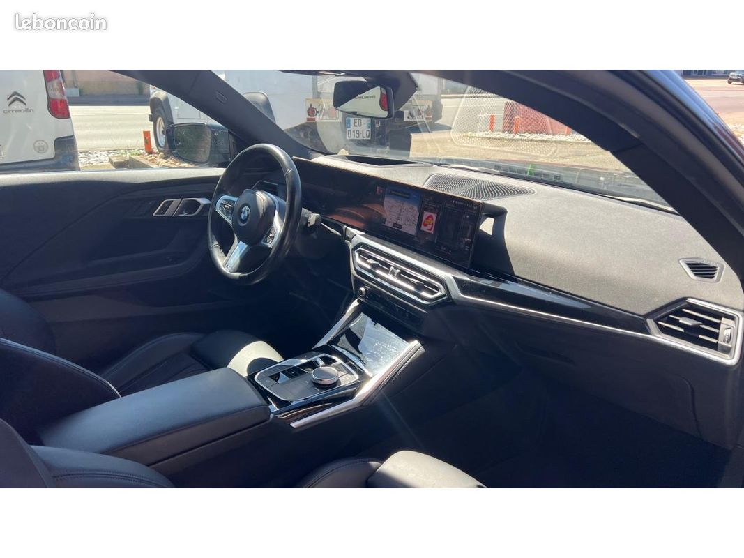 BMW SERIE 2 220d Coupé - BVA Sport COUPE G42 M Sport (image 18)