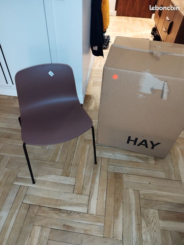 Chaise Hay About A Chair (3 dispos) (image 3)