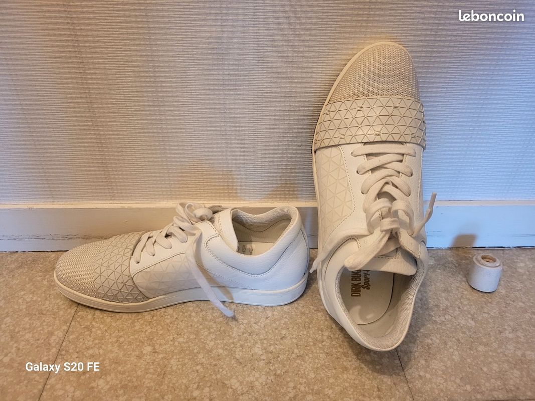 Baskets homme BIKKEMBERGS (image 1)