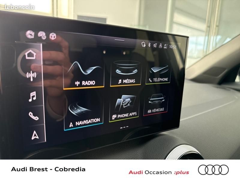 Audi Q2 35 TFSI 150ch S line Plus S tronic 7 (image 10)