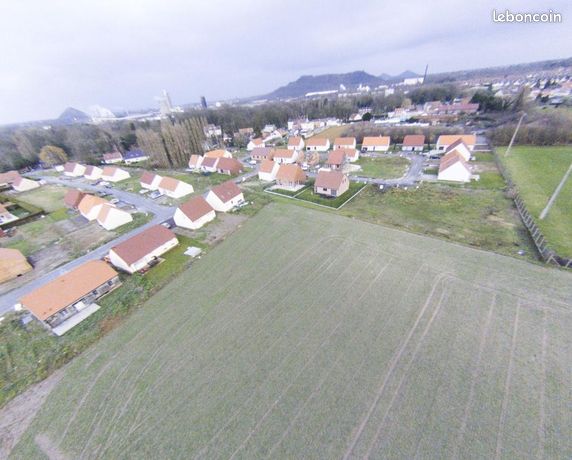 Terrain 403 m² Mazingarbe