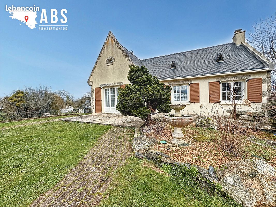 Maison 5 pièces 136 m² · à Saint-Dolay · 136 m² · 274 000 €