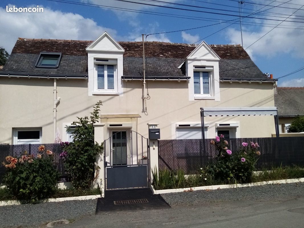 Maison 3 pièces 75 m² · à Joué-lès-Tours · 75 m² · 197 000 €