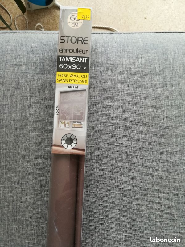 Stores occultant (image 3)