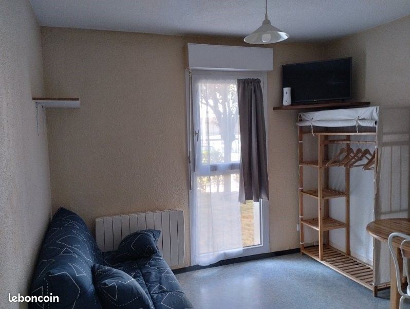 Appartement 1 pièce 16 m² · à Tours · 16 m² · 330 €/mois