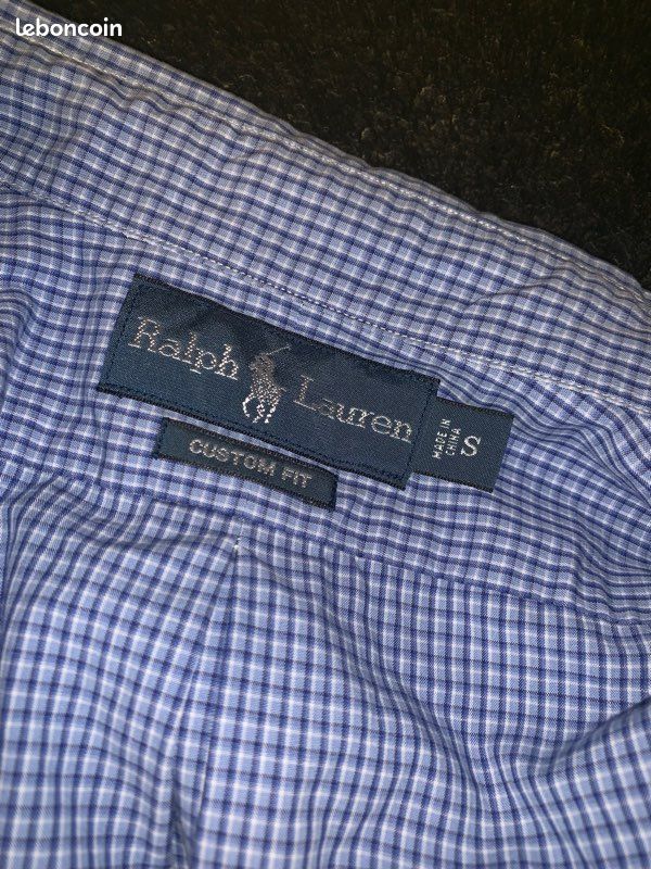 Chemise Ralph Lauren (image 3)