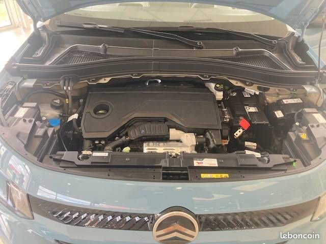 CITROEN C3 Hybride 110 ch e-DCS6 Max (image 14)