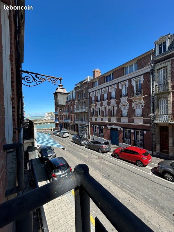 Appartement 1 pièce 28 m² · à Le Tréport · 28 m² · 98 100 €