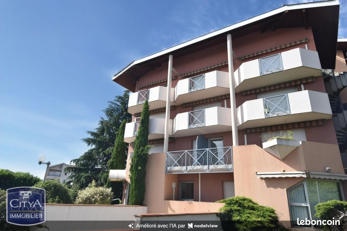 Appartement 1 pièce 28 m² · à Agen · 28 m² · 55 000 €