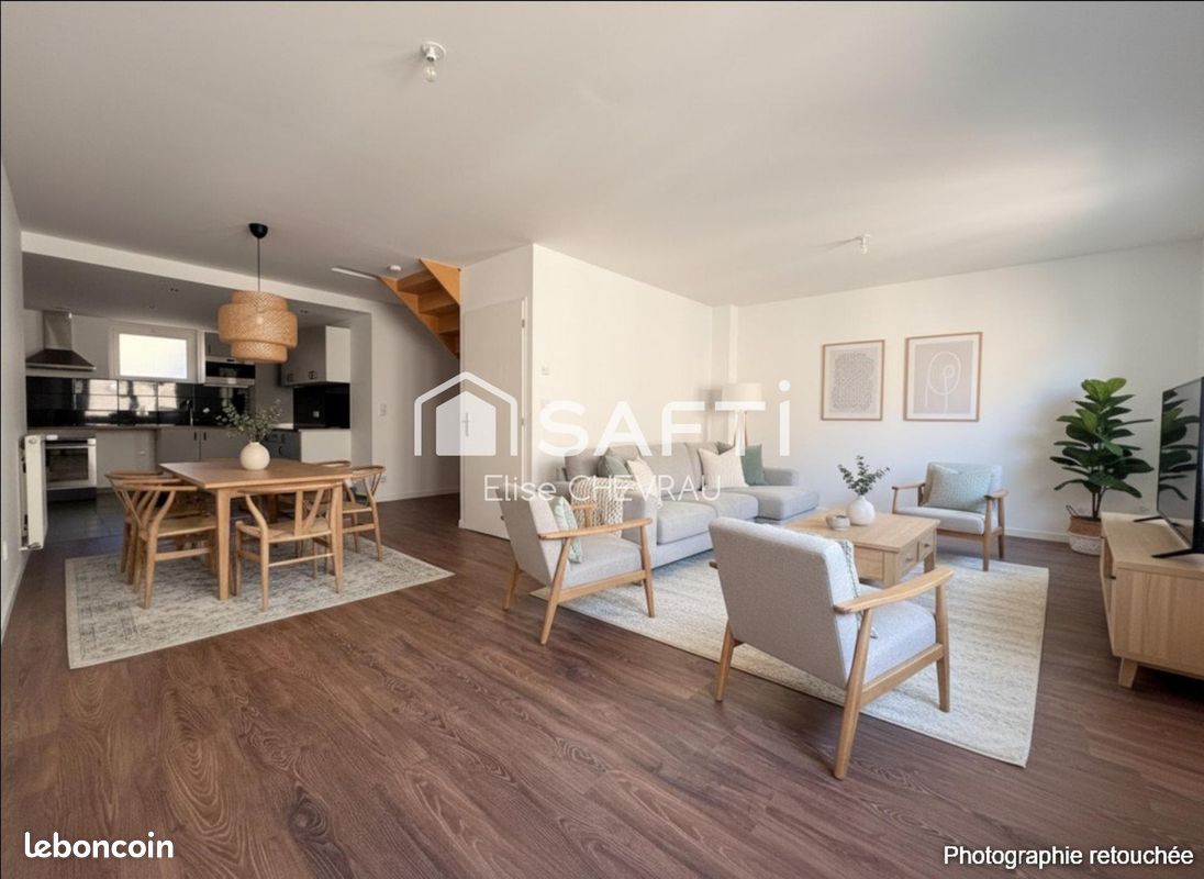 Appartement 4 pièces 100 m² · à Mâcon · 100 m² · 188 000 €