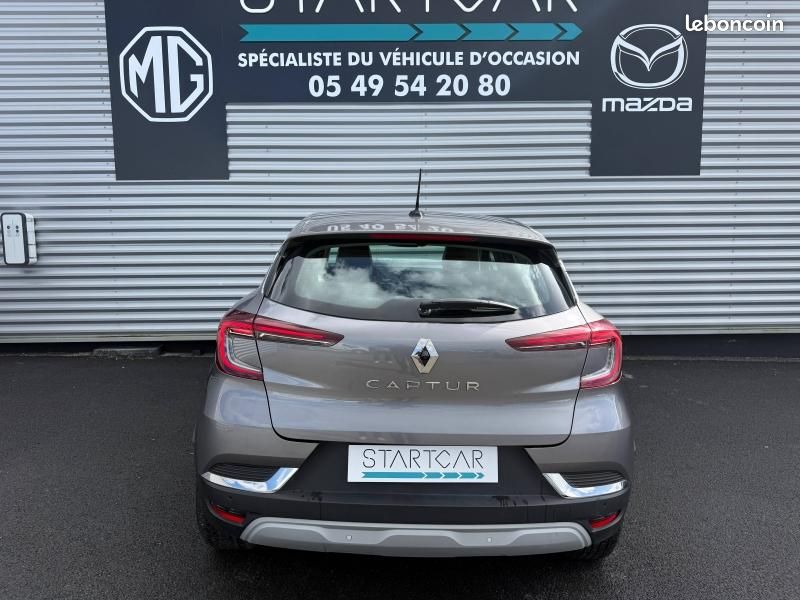 Renault Captur 1.0 TCe 90ch Intens (image 22)