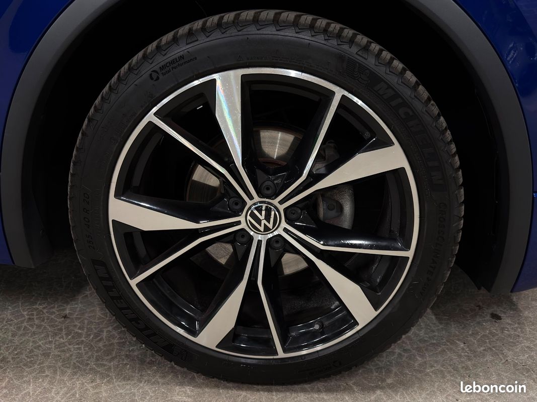VOLKSWAGEN TIGUAN 2.0 TDI 150ch DSG7 R-Line Exclusive TOIT OUVRANT (image 39)