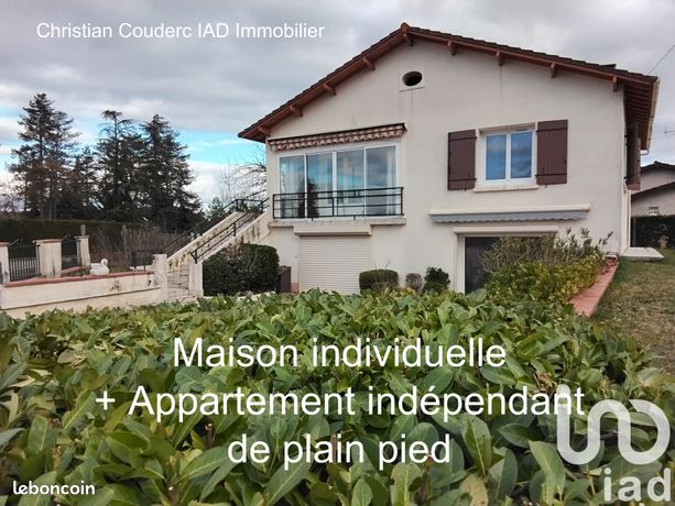 Maison 7 pièces 126 m²