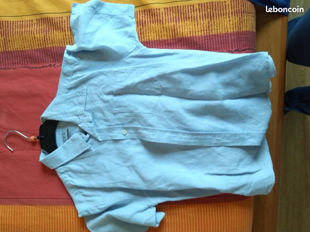 Chemises manche courte (image 3)