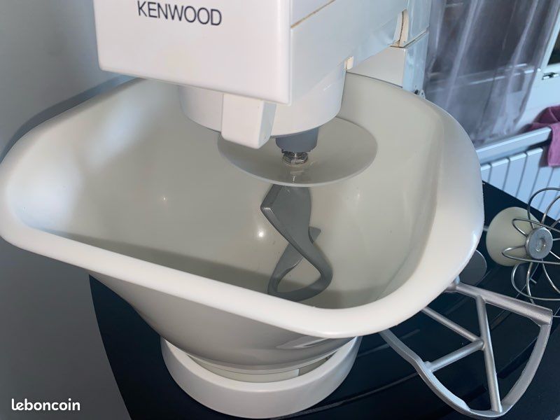Robot de cuisine kenwood (image 4)