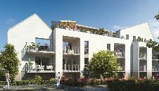 Appartement 3 pièce(s) 61 m²à louer Tours