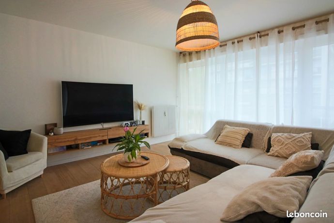 Appartement 3 pièces 84 m²