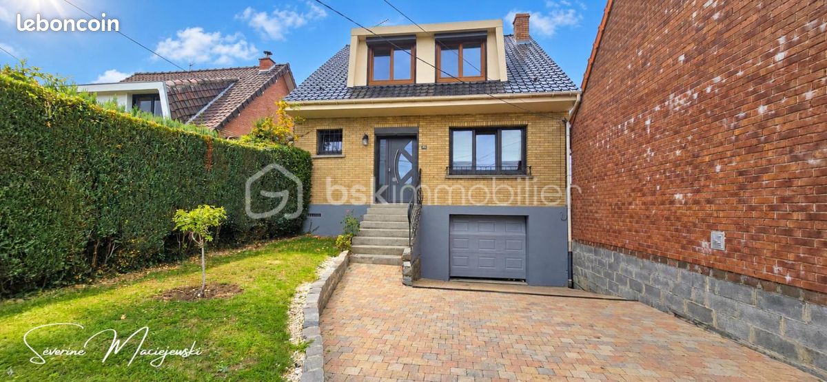 Maison 4 pièces 95 m² · à Calonne-Ricouart · 95 m² · 162 000 €