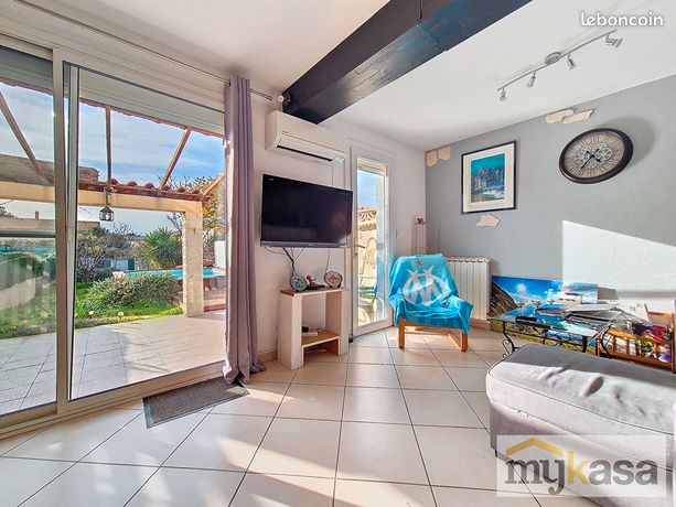 Maison 4 pièces 80 m²